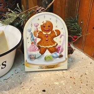 Too faced eyeshadow pallet limited edition collection.